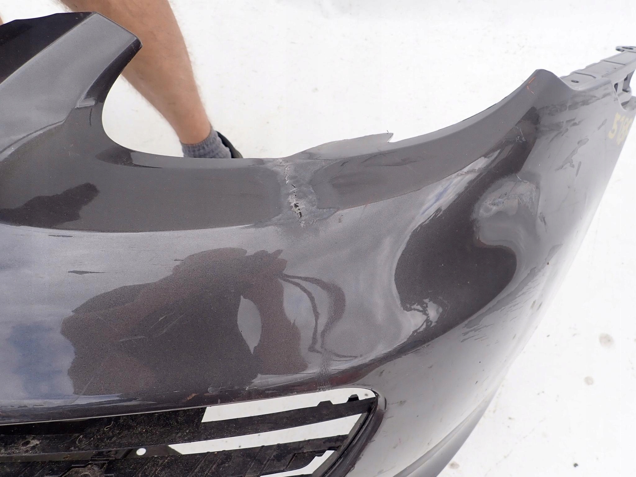 PORSCHE BOXSTER 981 12- Frontstoßstange vorne