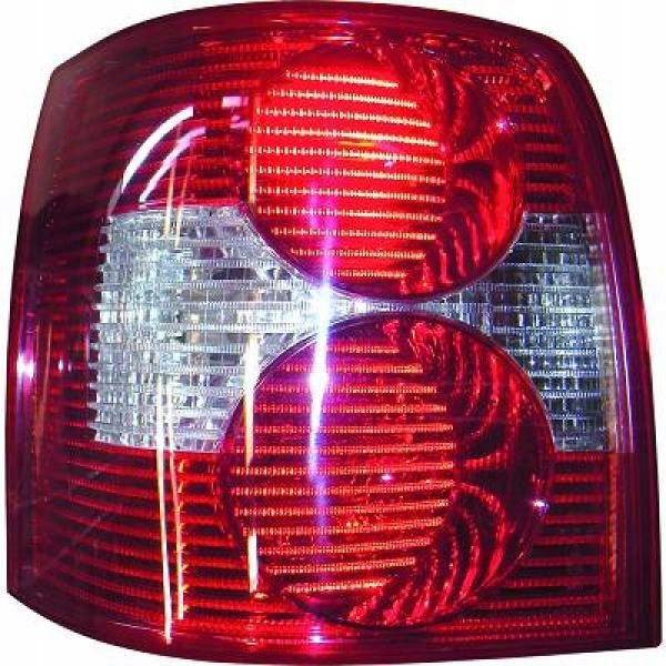 Pravá zadní lampa Vw Passat B5 2000-2005 Kombi 3B9945096AA Homologace Depo