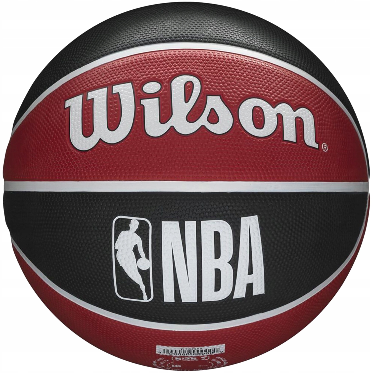 Piłka do koszykówki Wilson NBA WTB1300XBCHI r.7 Rozmiar 7