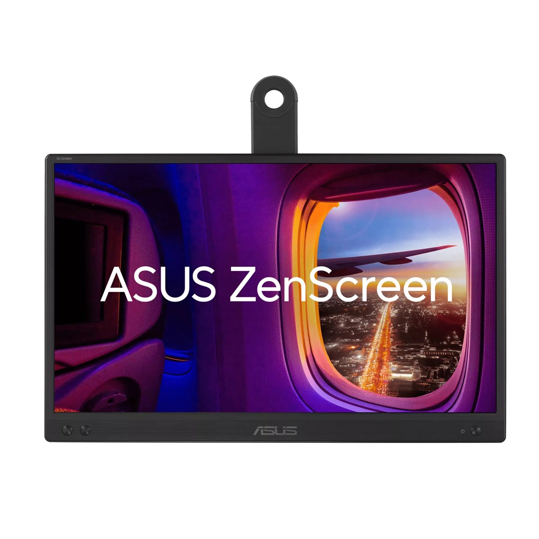 Monitor Asus 15,6" MB166CR ZenScreen