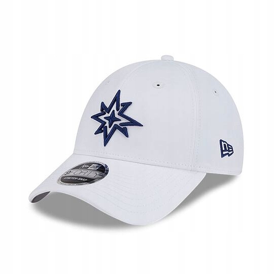 kšiltovka New Era LIV 940 Majsts Whi One Size: One Size