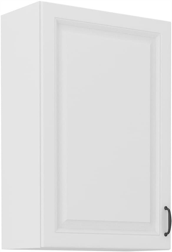 Bílá Závěsná Kuchyňská Skříňka Stilo 60X90 1 Přední
