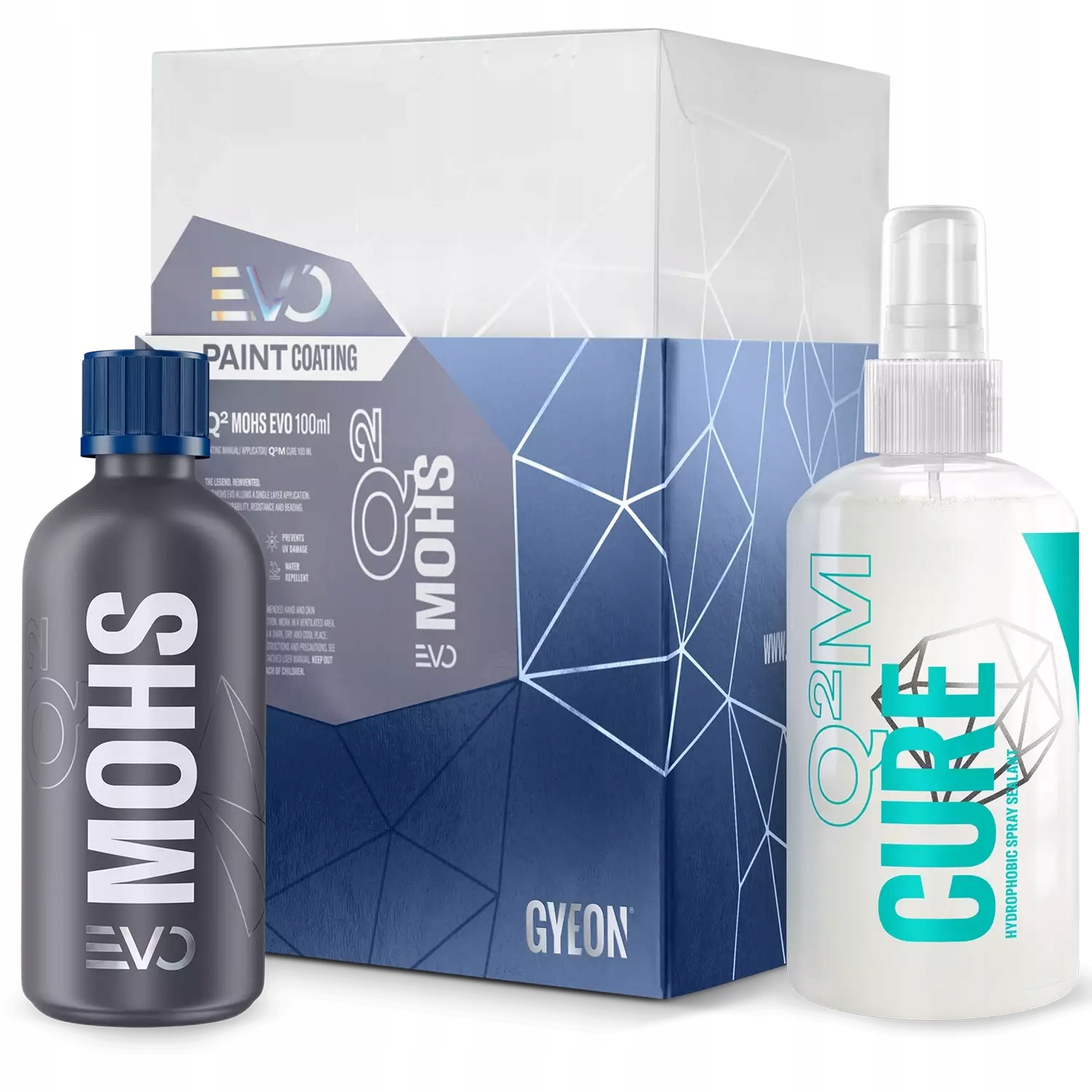 Gyeon Q² Mohs EVO 100ml