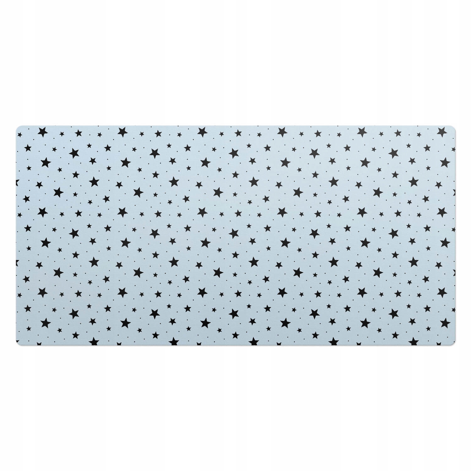 Designová ochranná podložka pod notebook Motiv hvězd na pozadí 100 x 50 cm