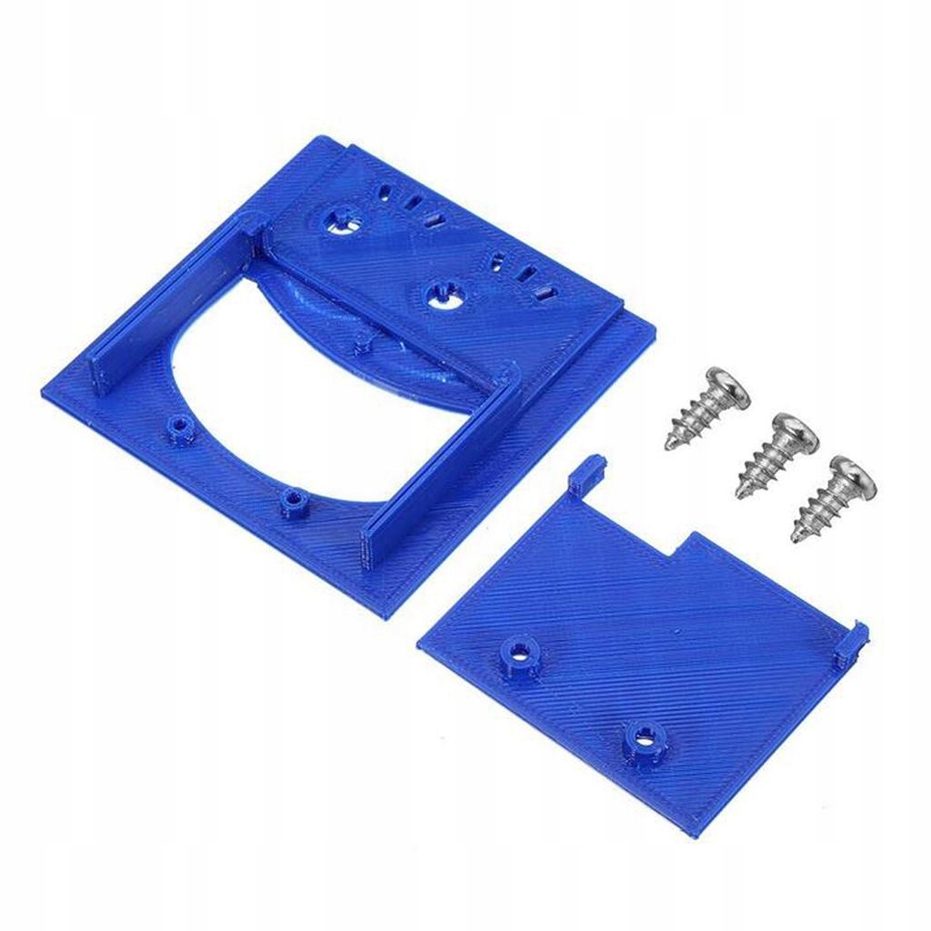 Etui Silikonowe etui ze wzorem, łatwe do przechowywania, kompatybilne z niebieskim Typ telewizora LCD