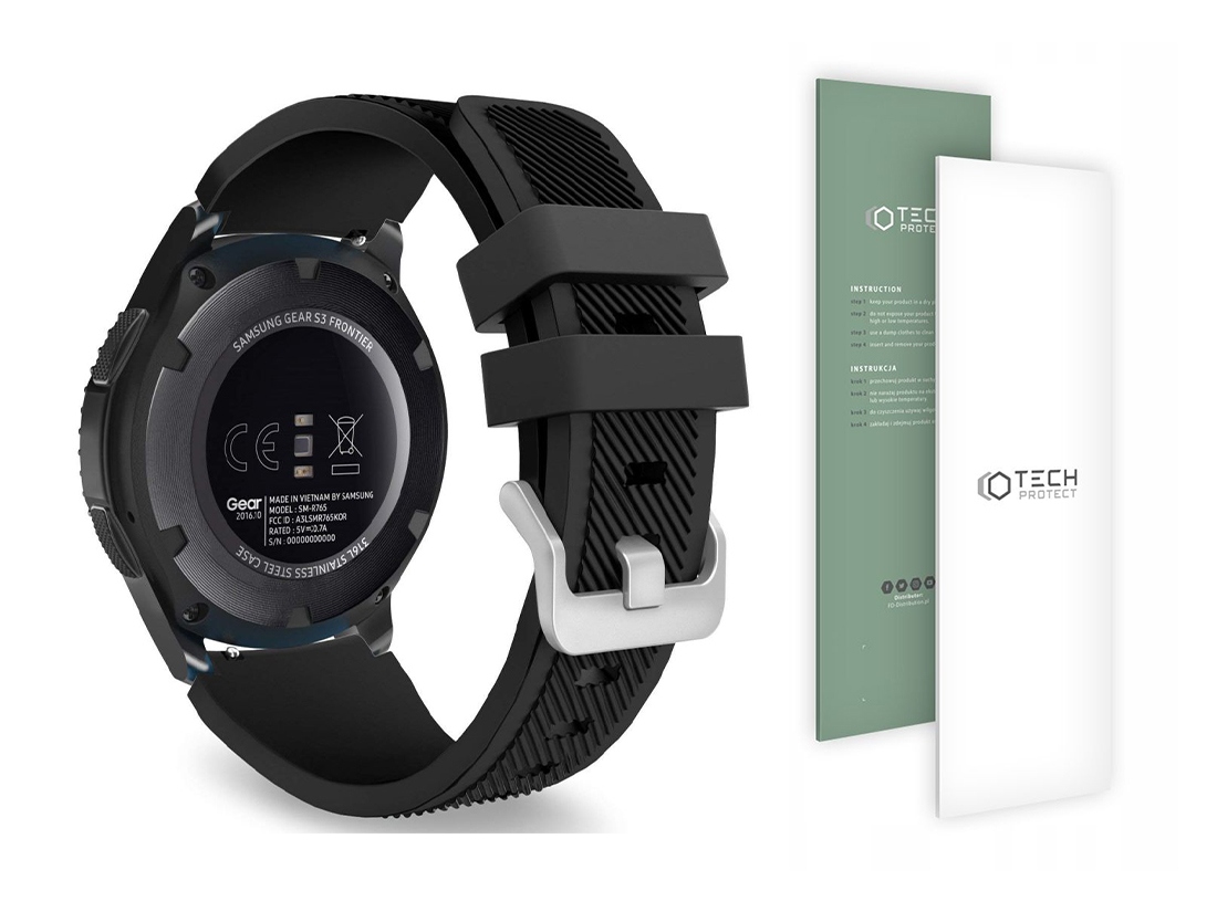 

Sportowy Pasek Opaska Do Xiaomi Watch S1 Pro