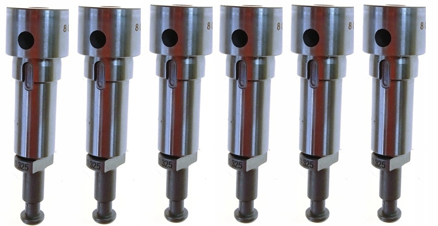 ZESTAW SEKCJE MERCEDES OM366(LA) CLAAS 100% 6x