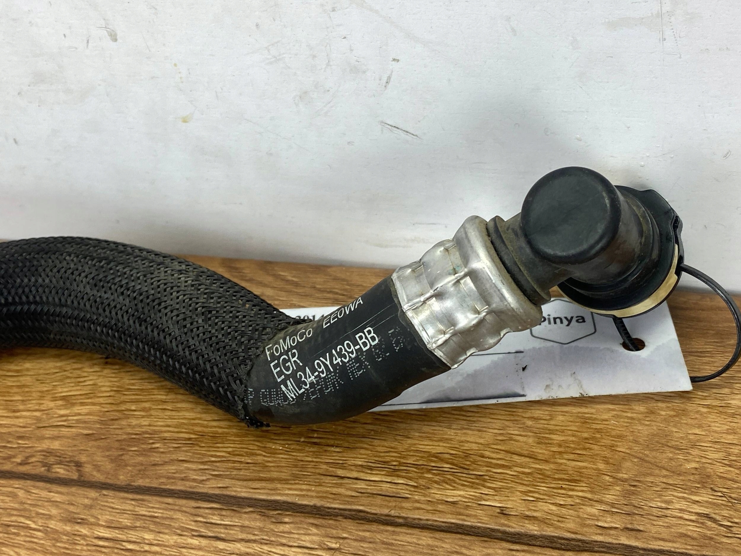 prijenos crijevo wodny Ford F150 2021+