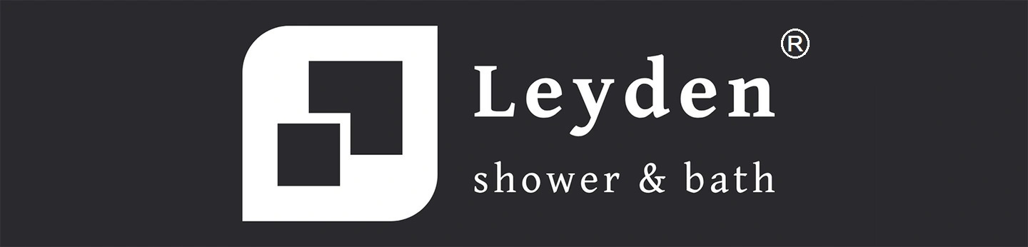 KABINA PRYSZNICOWA uchylna DS8001 - LEYDEN 90x100 Wysokość całkowita 190 cm