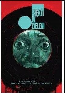 Błękit w zieleni