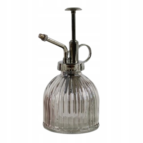 SPRYSKIWACZ SZKLANY DO KWIATÓW ROŚLIN ROZPYLACZ