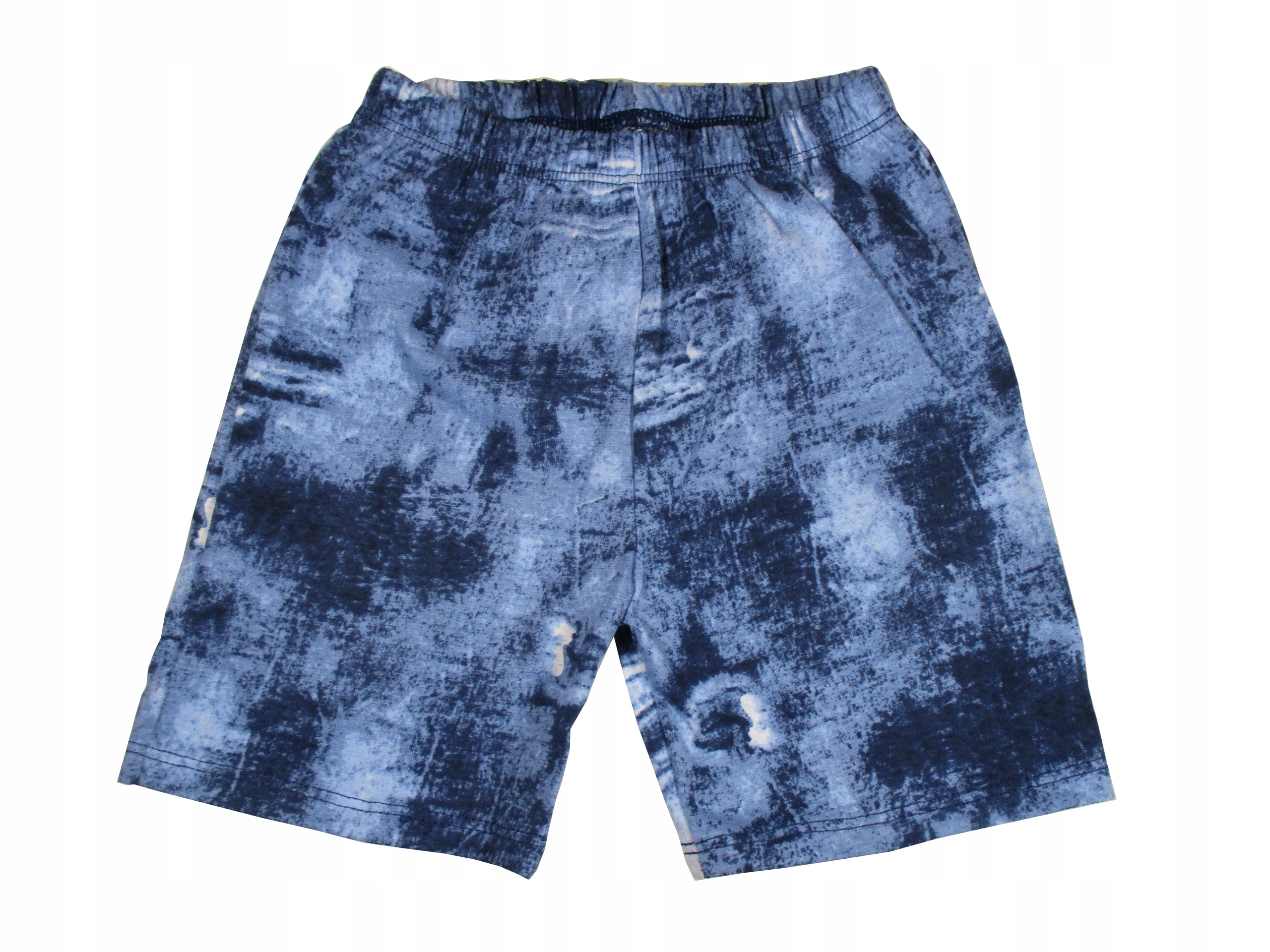 

Legginsy getry krótkie spodenki imitacja dzinsu116