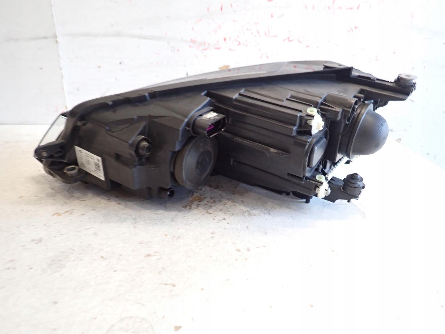 light front front right VW GOLF VII LIFT 2017- LED 5G1941006D