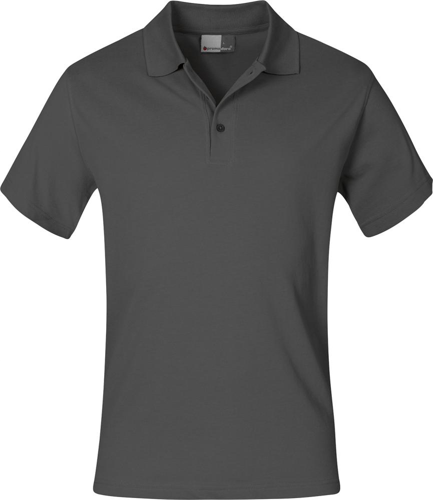 

Koszulka polo męska bawełniana tshirt XL grafitowa