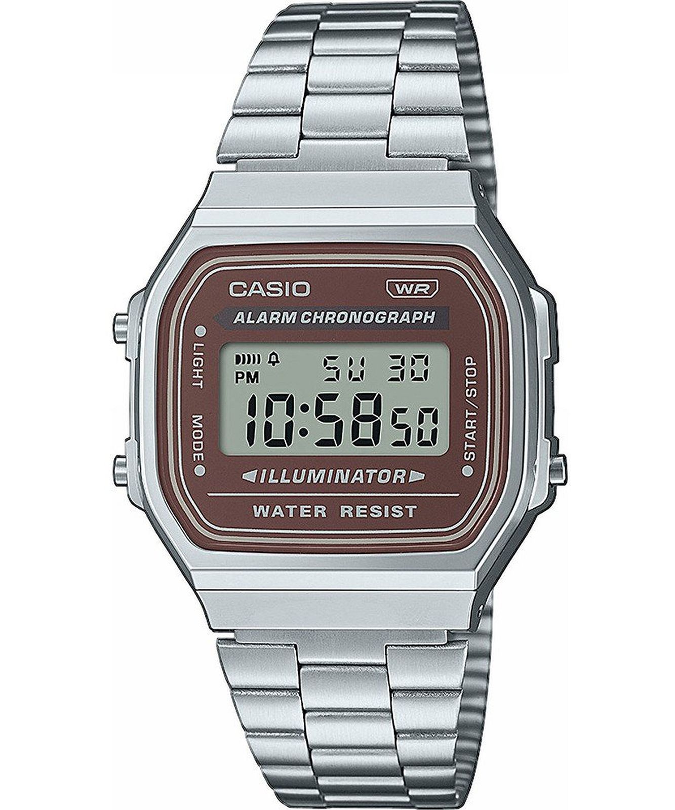 Dámské hodinky Casio Vintage Iconic Casio-A168WA-5AYES