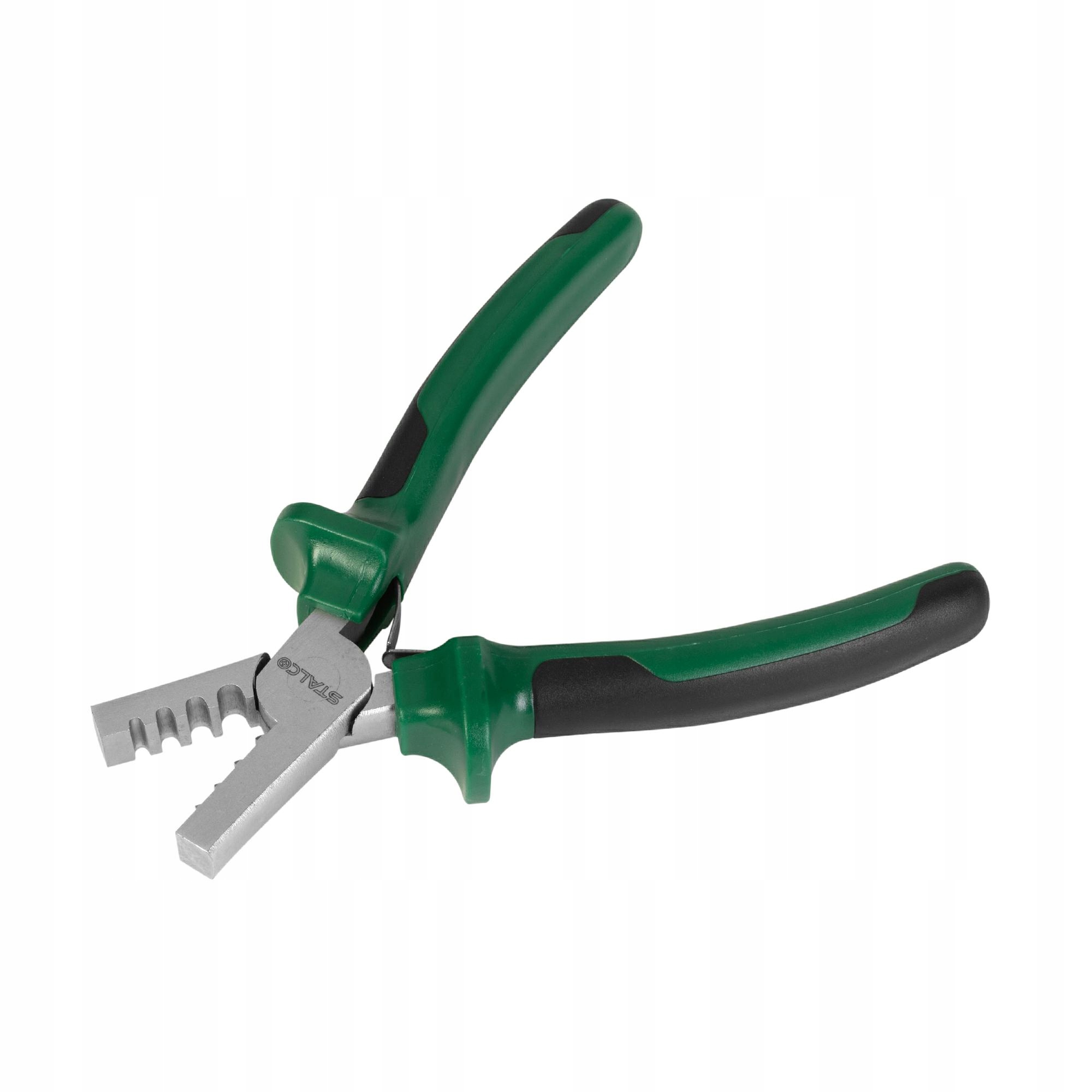 Stalco Szczypce do zaciskania końcówek 145mm, zakres: 1.5-6 mm2 S011877012