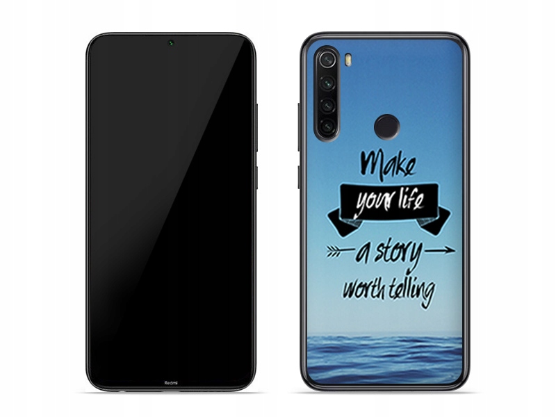 

Etui do Xiaomi Redmi Note 8 Fantastic Case