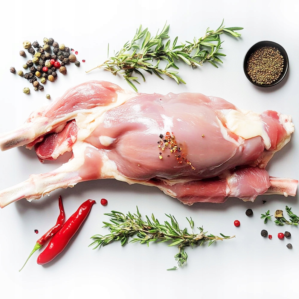 Tuszka Królicza Wędlina z Lublina