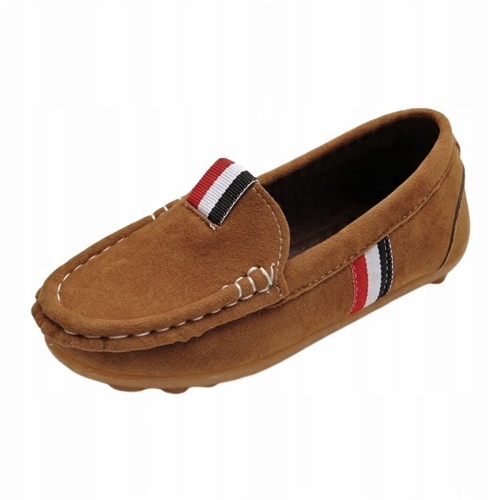 

Półbuty Mokasyny Wsuwane buty wizytowe 19,5 cm
