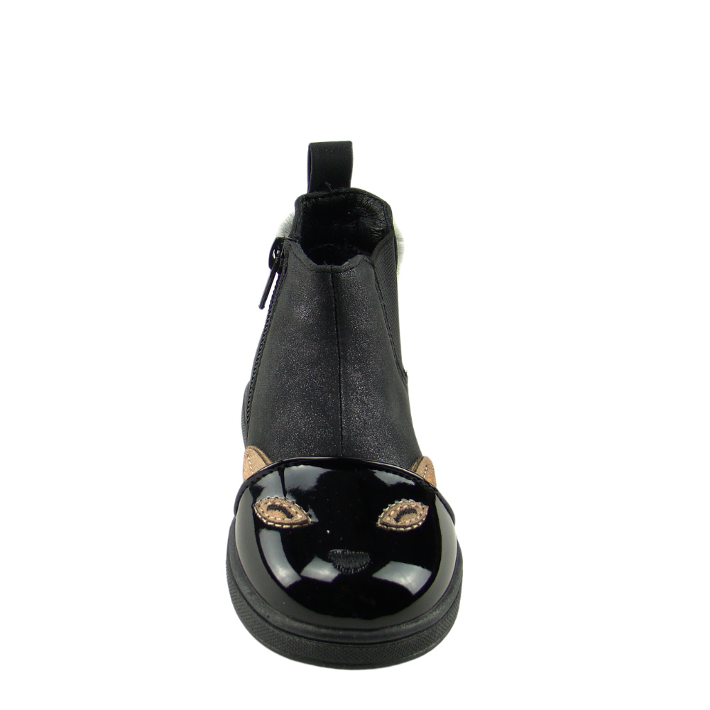 Botki dziewczęce Wojtyłko 24106 ocieplane 25 Płeć dziewczynki