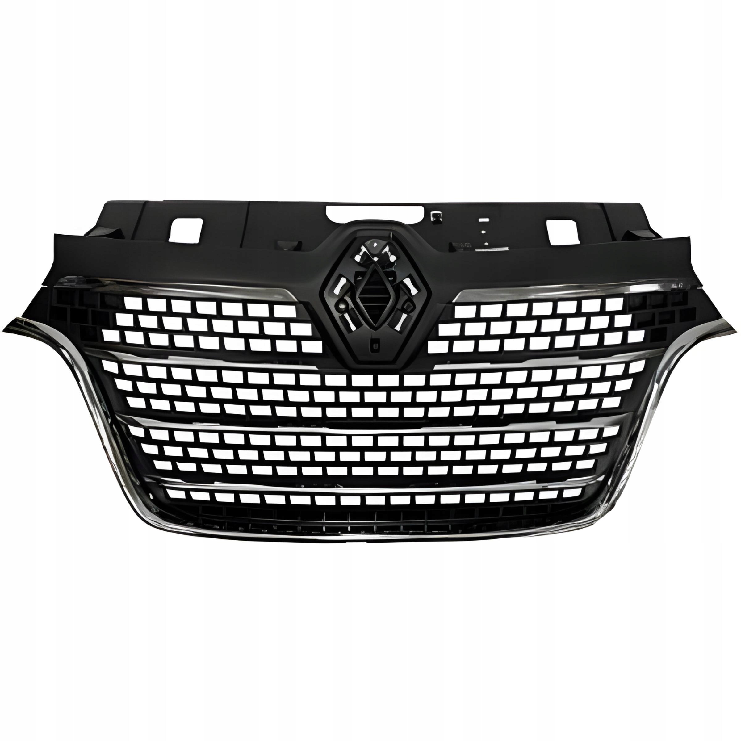 Kratka chłodnicy grill Renault Master 20->>