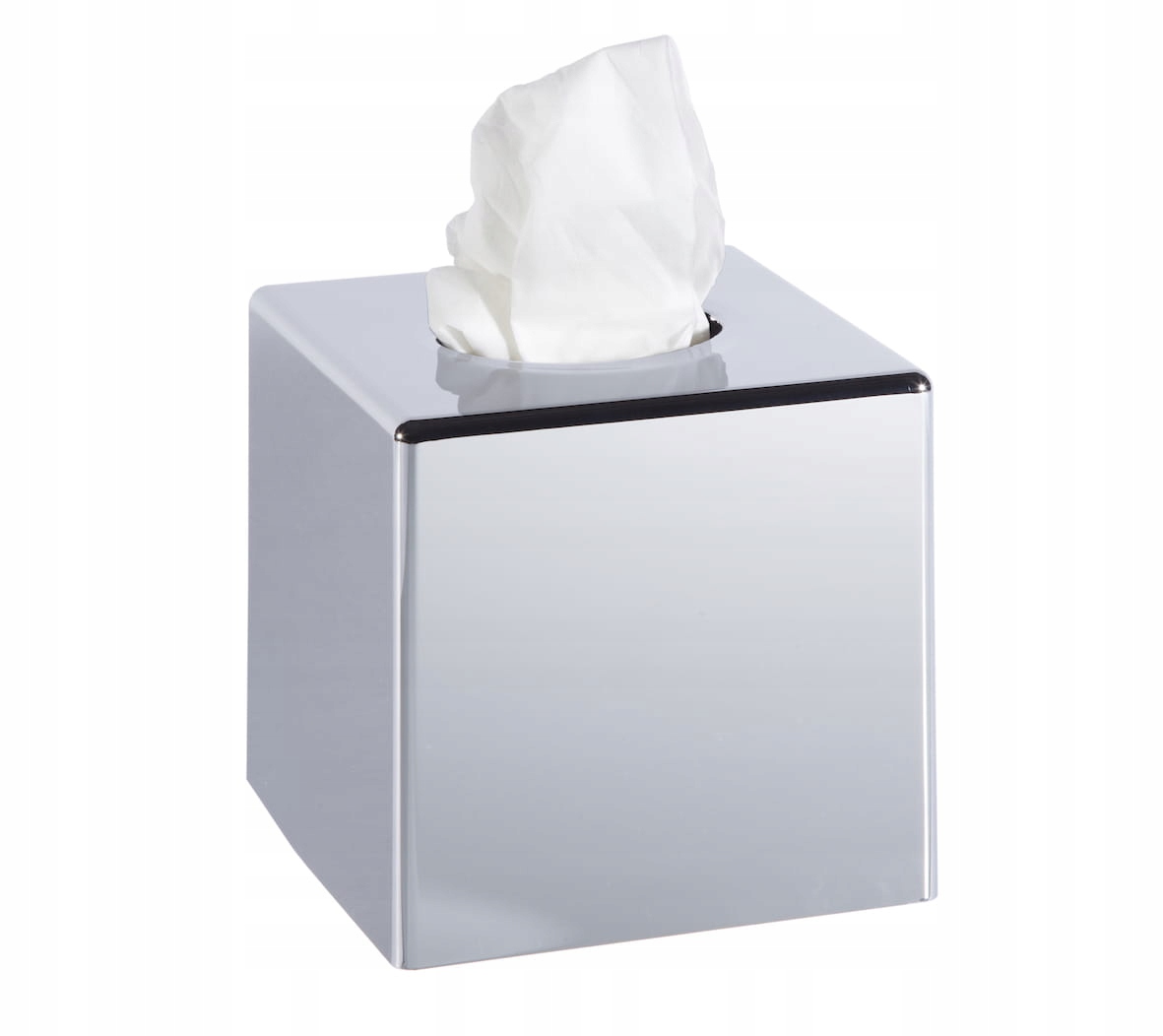 krabička na hygienické ubrousky, chrom 23.004