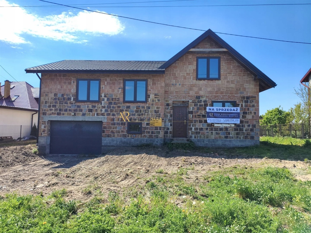 Dom, Niedomice, Żabno, Tarnowski, 267 m²
