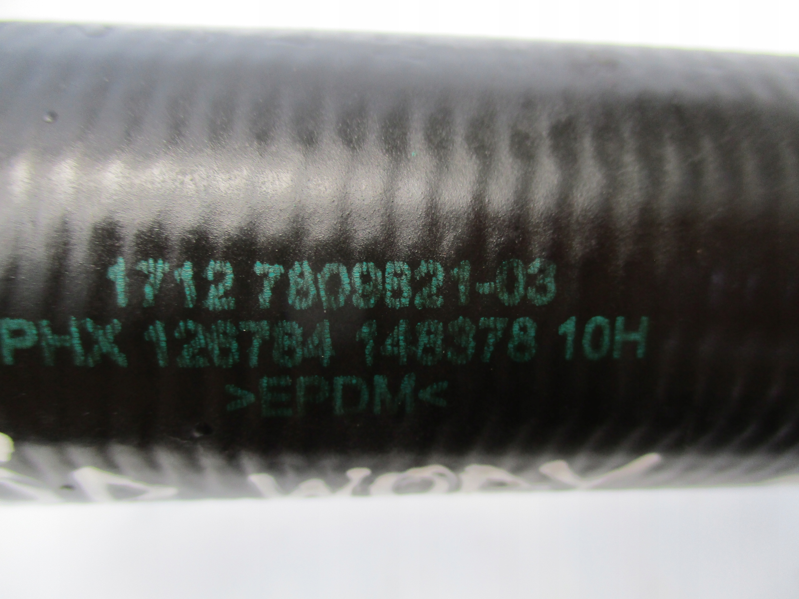 prijenos vode BMW F10 F11 2,0 D 780982103