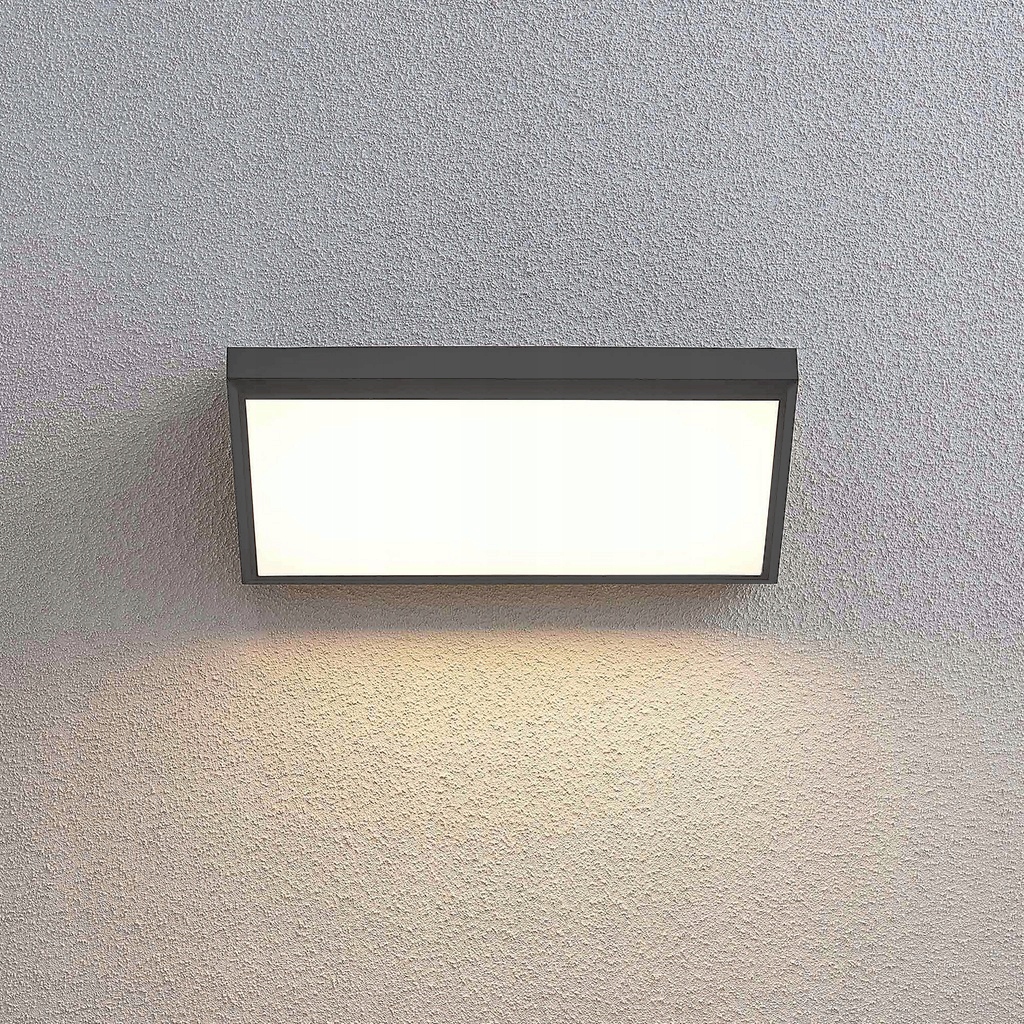 Kinkiet Zewnętrzny LED Lampa Elewacyjna Ogrodowa Ścienna 20W 1620lm IP65 Marka Smartled