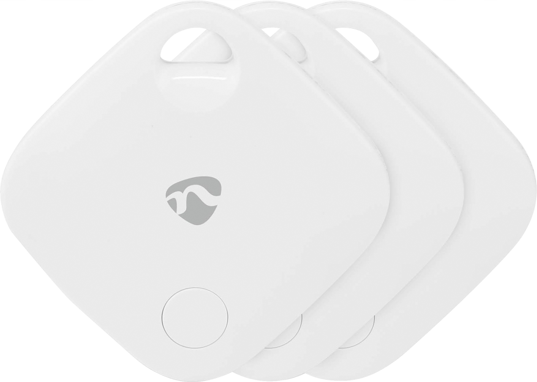 Lokátor kľúčov 3 ks Airtag kompatibilný s aplikáciou Nájsťspoločnosti Apple