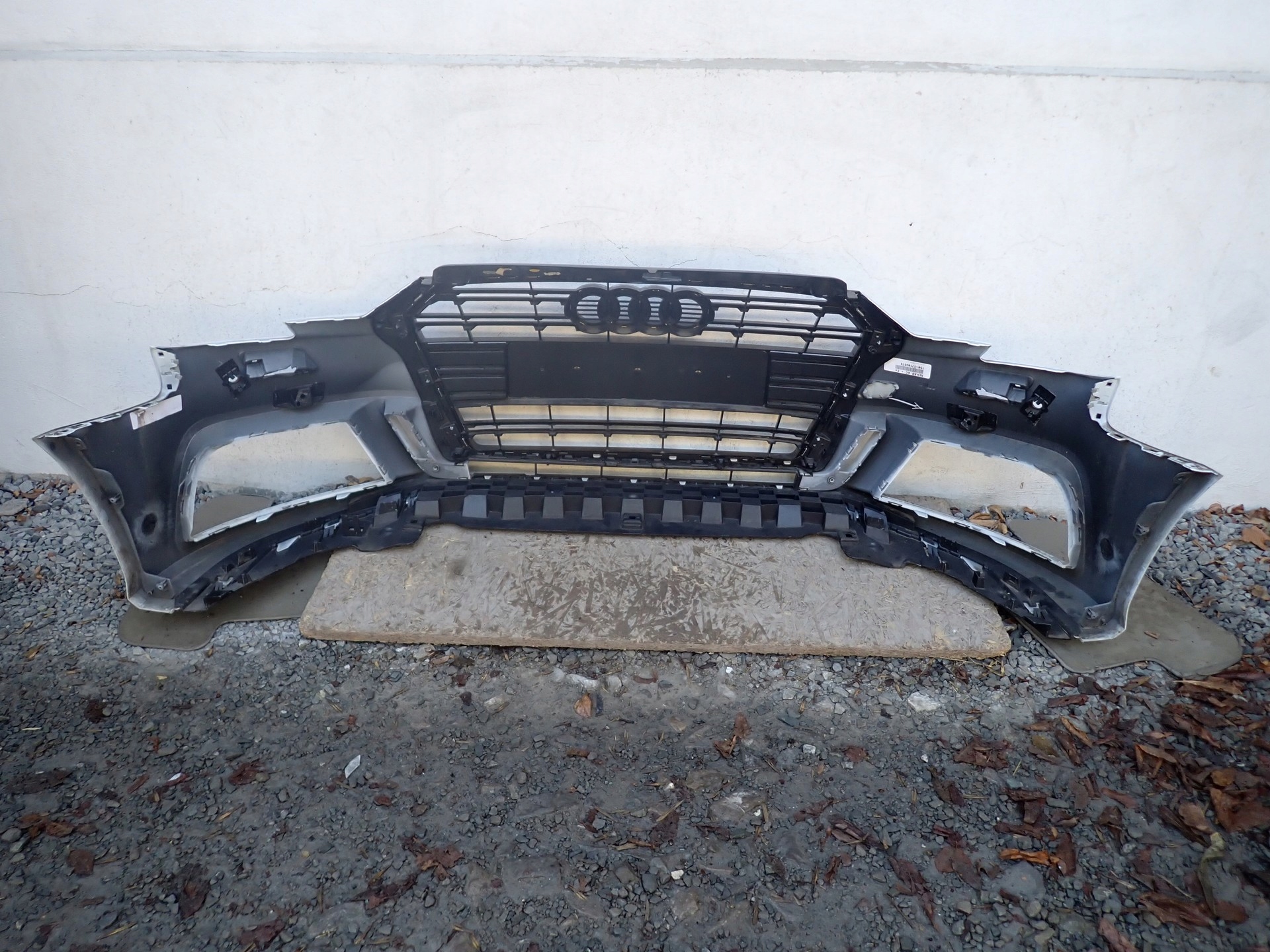 bumper front front AUDI A3 8V3 S LINE S3 LIFT HB SPORTBACK