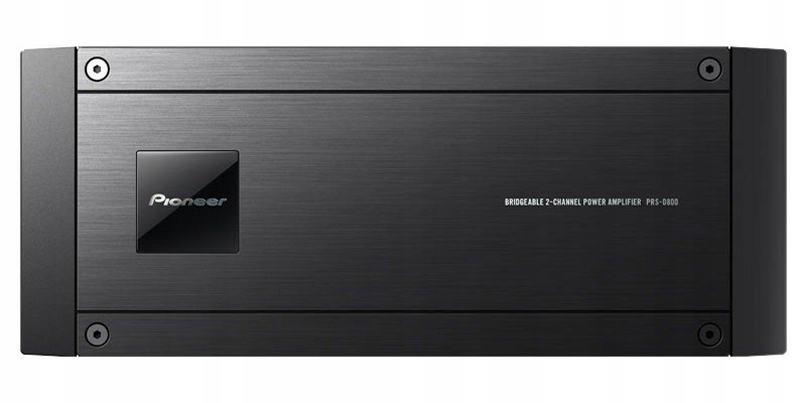 PIONEER PRS - D800 автомобильный усилитель Reference
