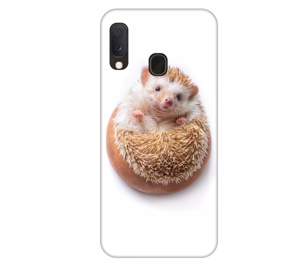 

Etui pokrowiec do Samsung Galaxy A20e Jez smieszne