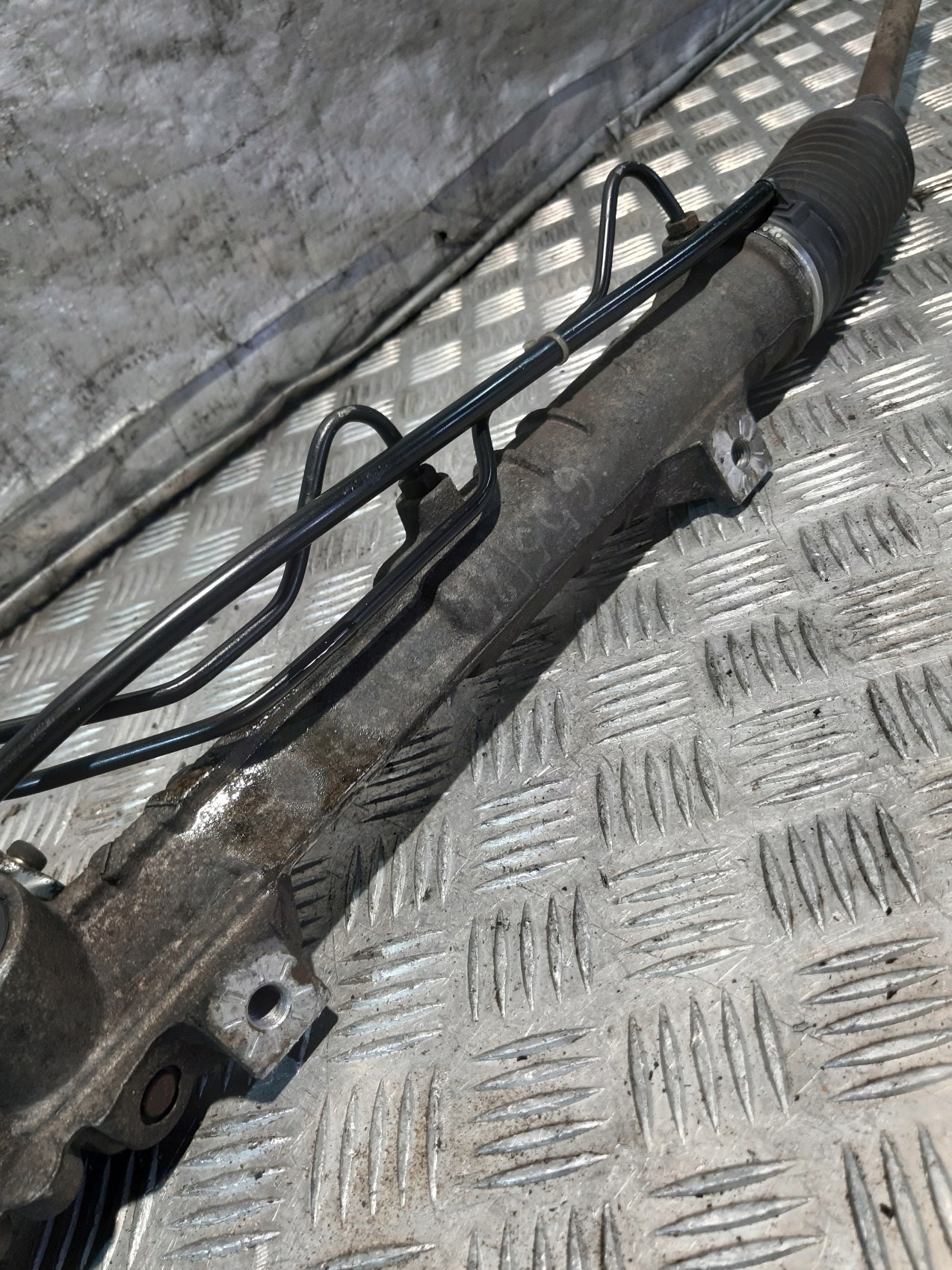 Boîter direction Boîter direction PEUGEOT 307 1.6HDI