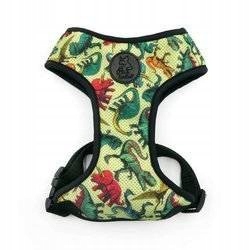 Levně Beztlakové postroje Jurassic Bark Psiakrew XL