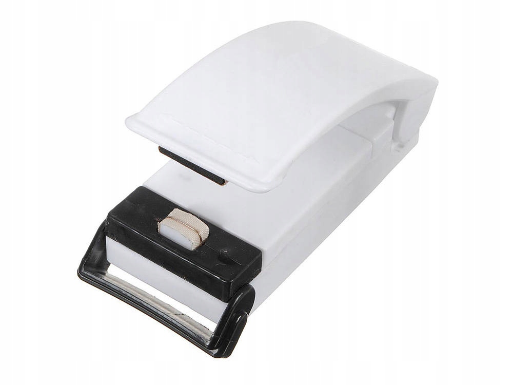 ZGRZEWARKA DO FOLII PAKOWARKA ŻYWNOŚCI RĘCZNA Zasilanie akumulatorowe