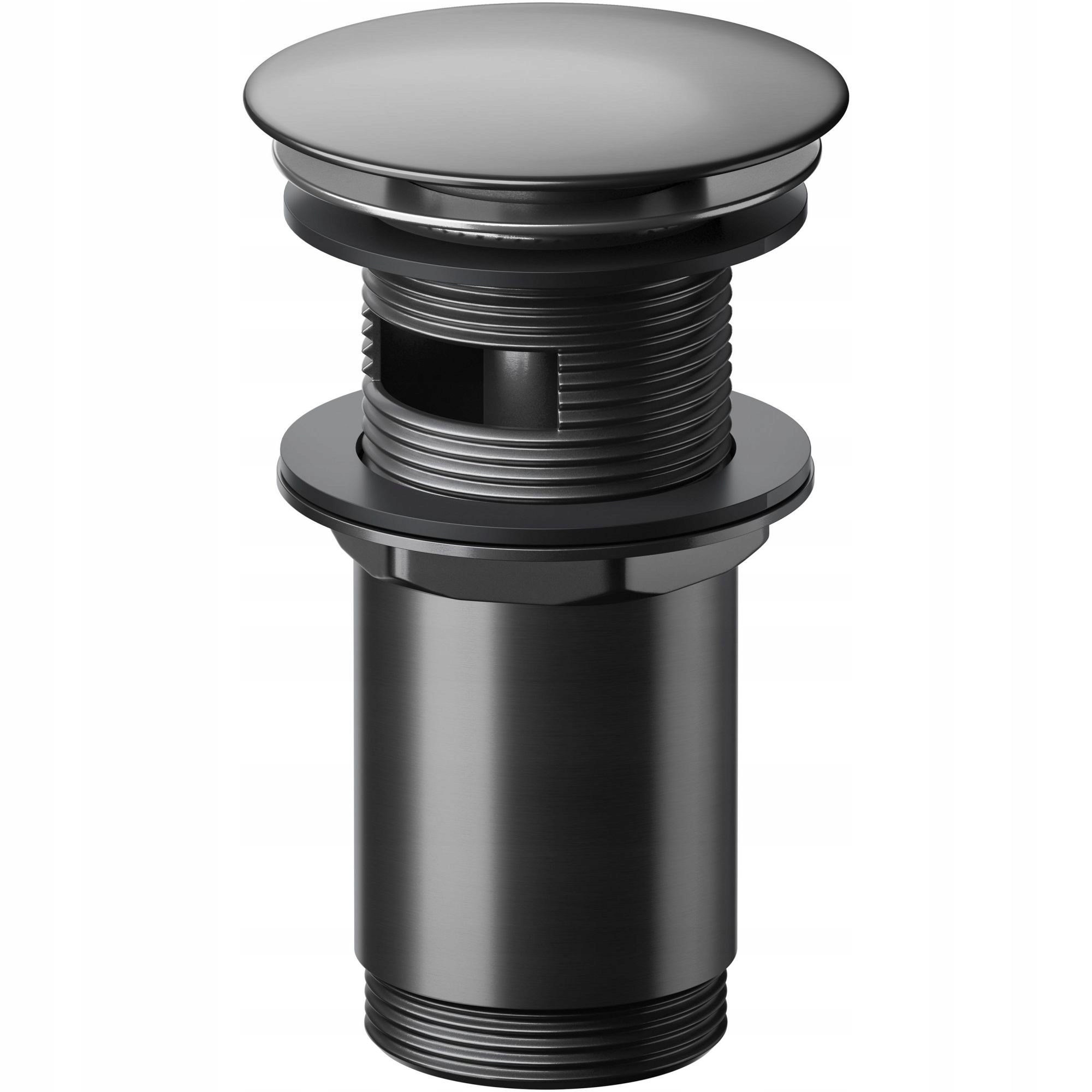 Automatický Korek Klik-klak Cersanit S951-705 černý gun metal