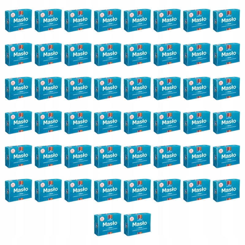 Lumiko Máslo 61% 200 g X50