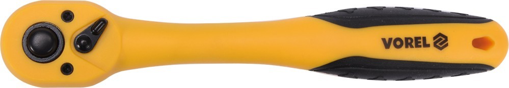 

Grzechotka Powlekana Wygięta 3/8 53576 Vorel