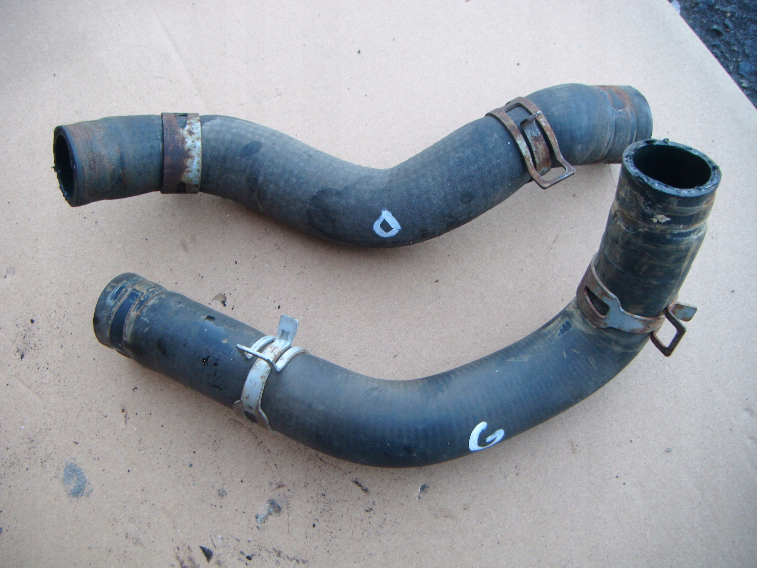 SUZUKI ALTO V 98-04 1.0 WĄŻ CHODNICY GÓRA DÓŁ