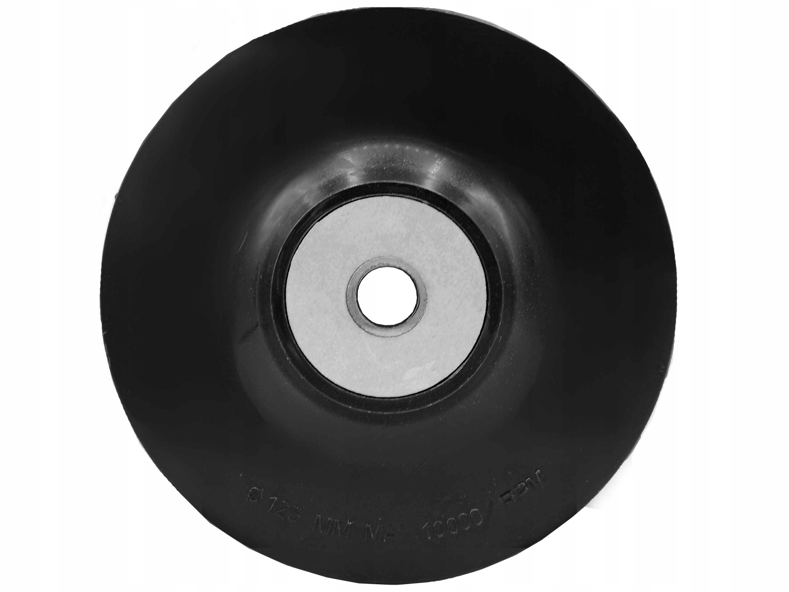 DYSK DO FIBRY ELASTYCZNY 125mm M14 DO SZLIFIERKI TARCZA PRZYSTAWKA MOCUJĄCA Marka Falon-Tech