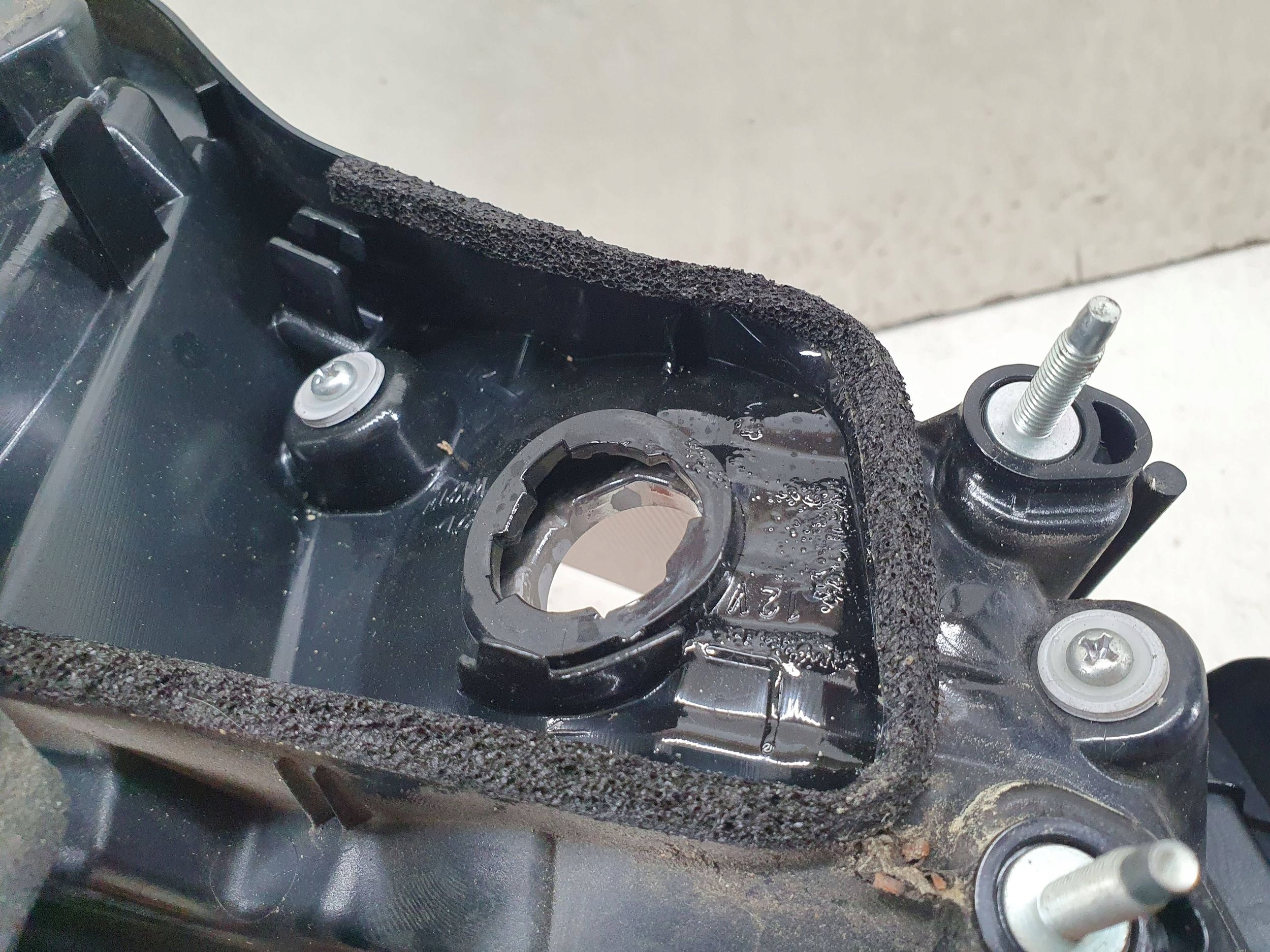 subaru BRZ TOYOTA GT86 led фонарь левый