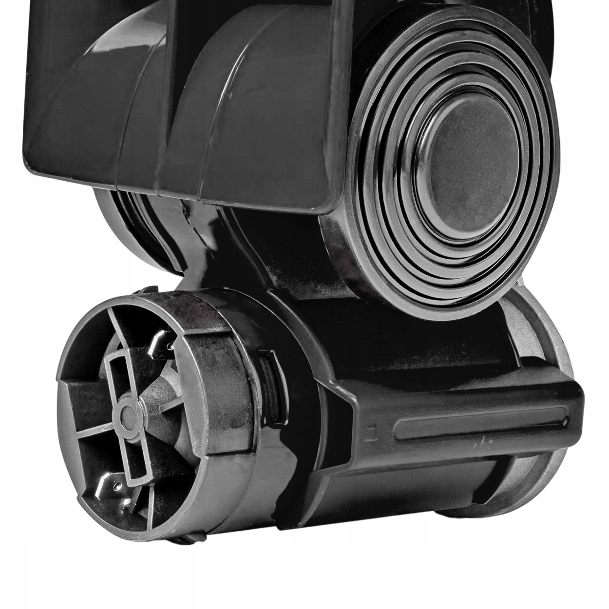 MOCNY KLAKSON 139 dB 12V FANFARA SYGNAŁ KOMPRESOR Typ samochodu 4x4/SUV Autobusy Samochody ciężarowe Samochody dostawcze Samochody kempingowe Samochody osobowe