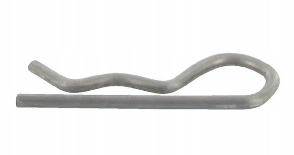 Zawleczka Beta pojedyncza ze stali nierdzewnej 4mm