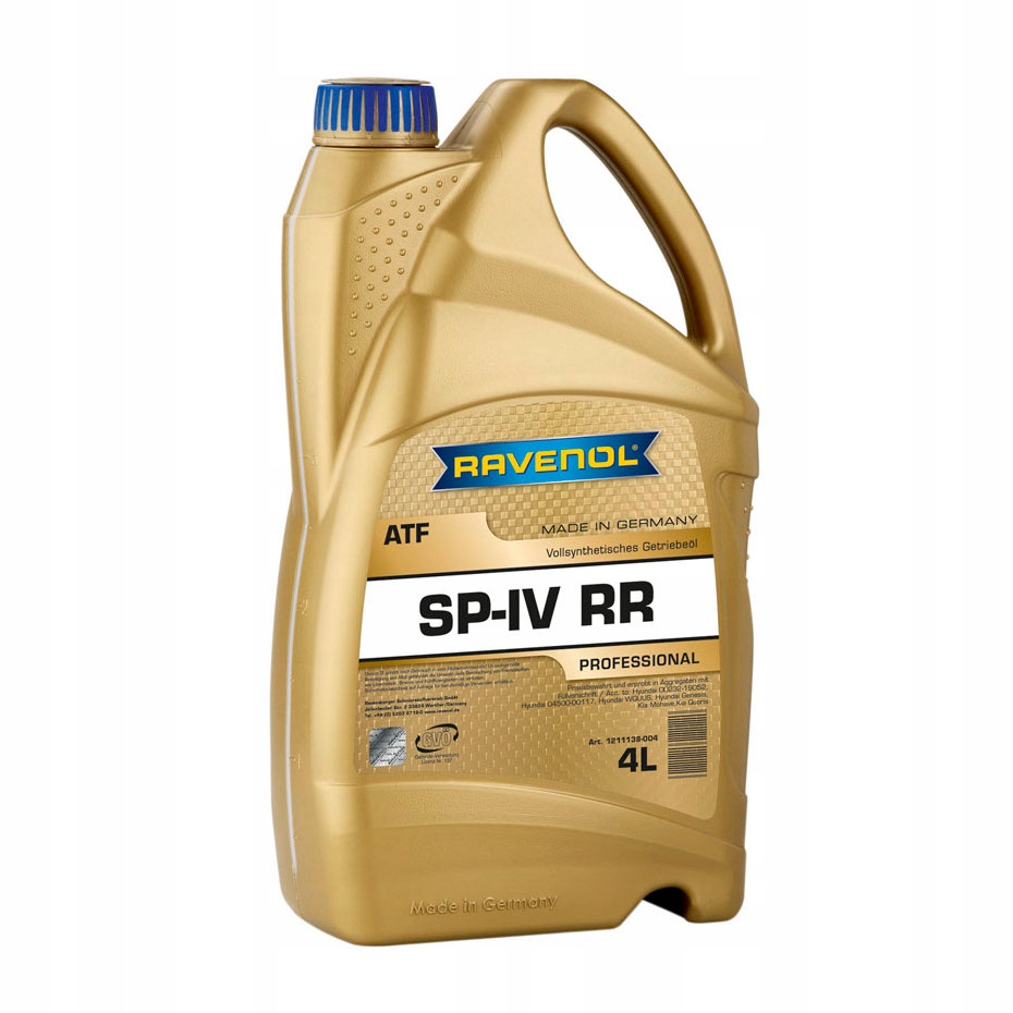 RAVENOL ATF SP-IV RR 4L
