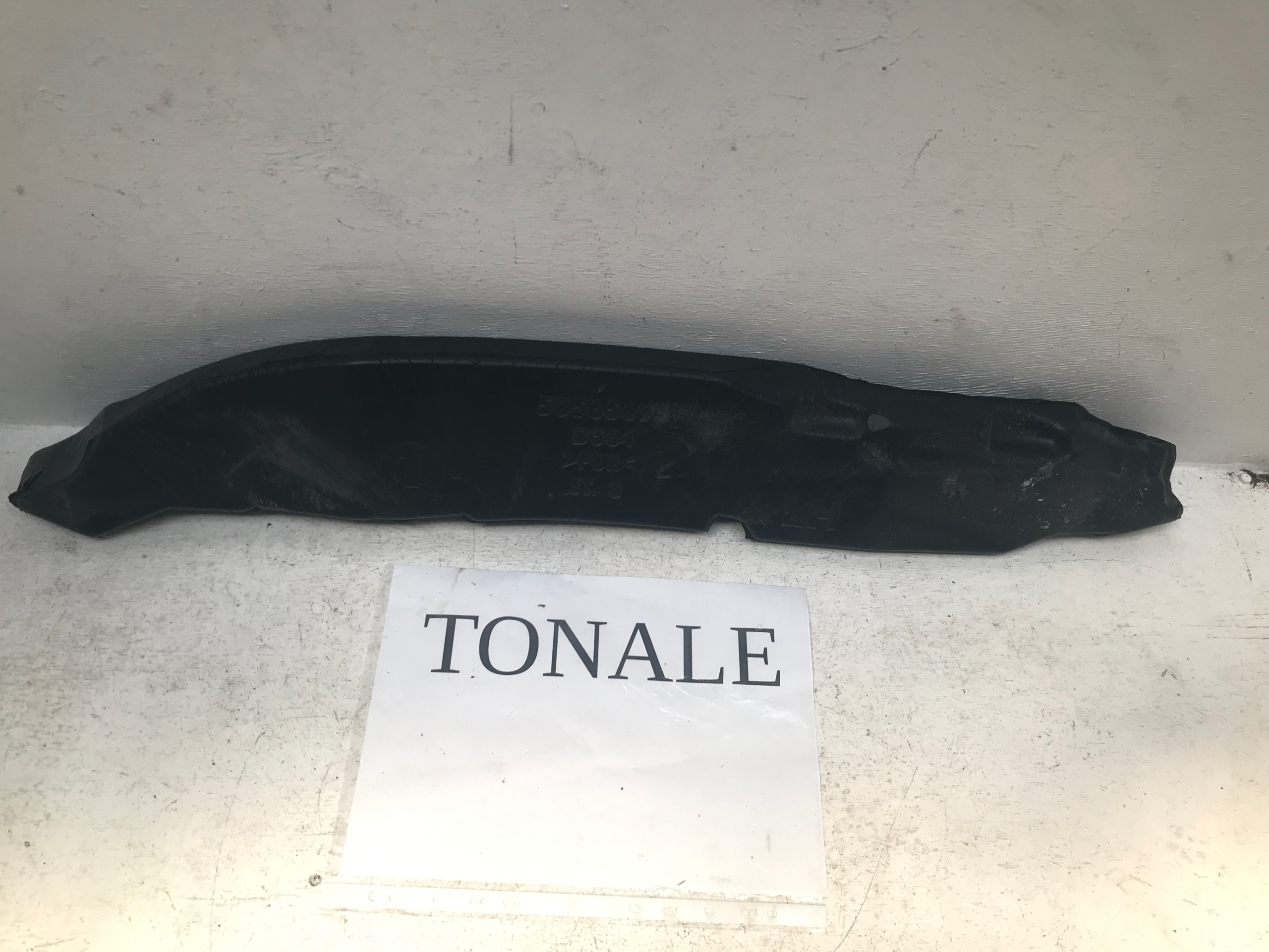 ALFA ROMEO TONALE WYGŁUSZENIE BŁOTNIKA PRZÓD LEWE 50565695 22-24