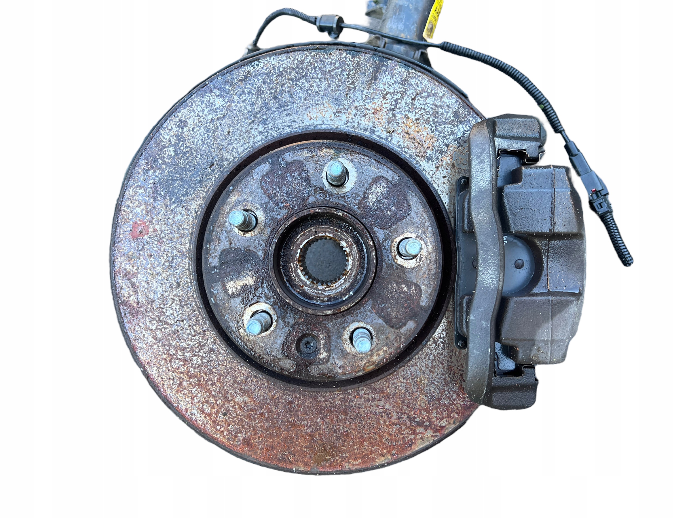McPherson swing right right 5X115 ASTRA J 1.7