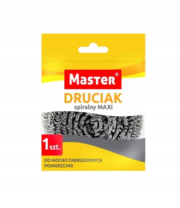

Master Druciak spiralny Maxi