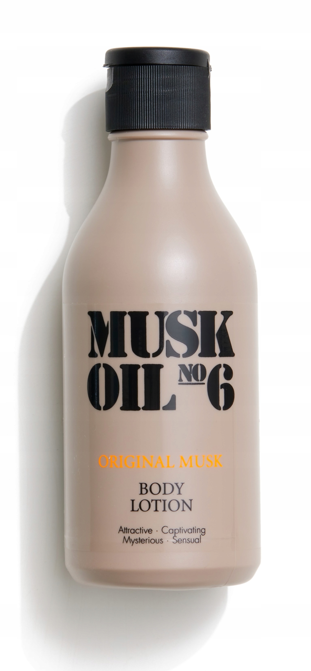 GOSH Musk Oil No 6 telové mlieko 250 ml