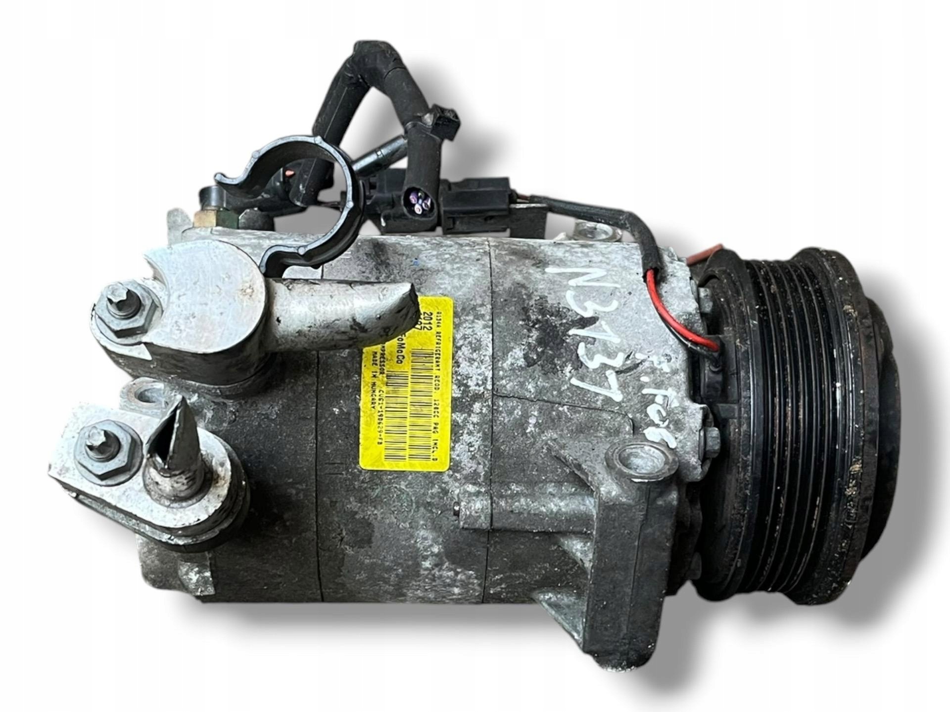 Klimakompressor klimaanlage Ford Focus 3 2012 CV61-19D629-FB
